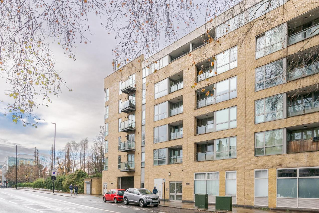 Apartamento Stunning 2br 2bth With Ac In The Heart Of Chiswick