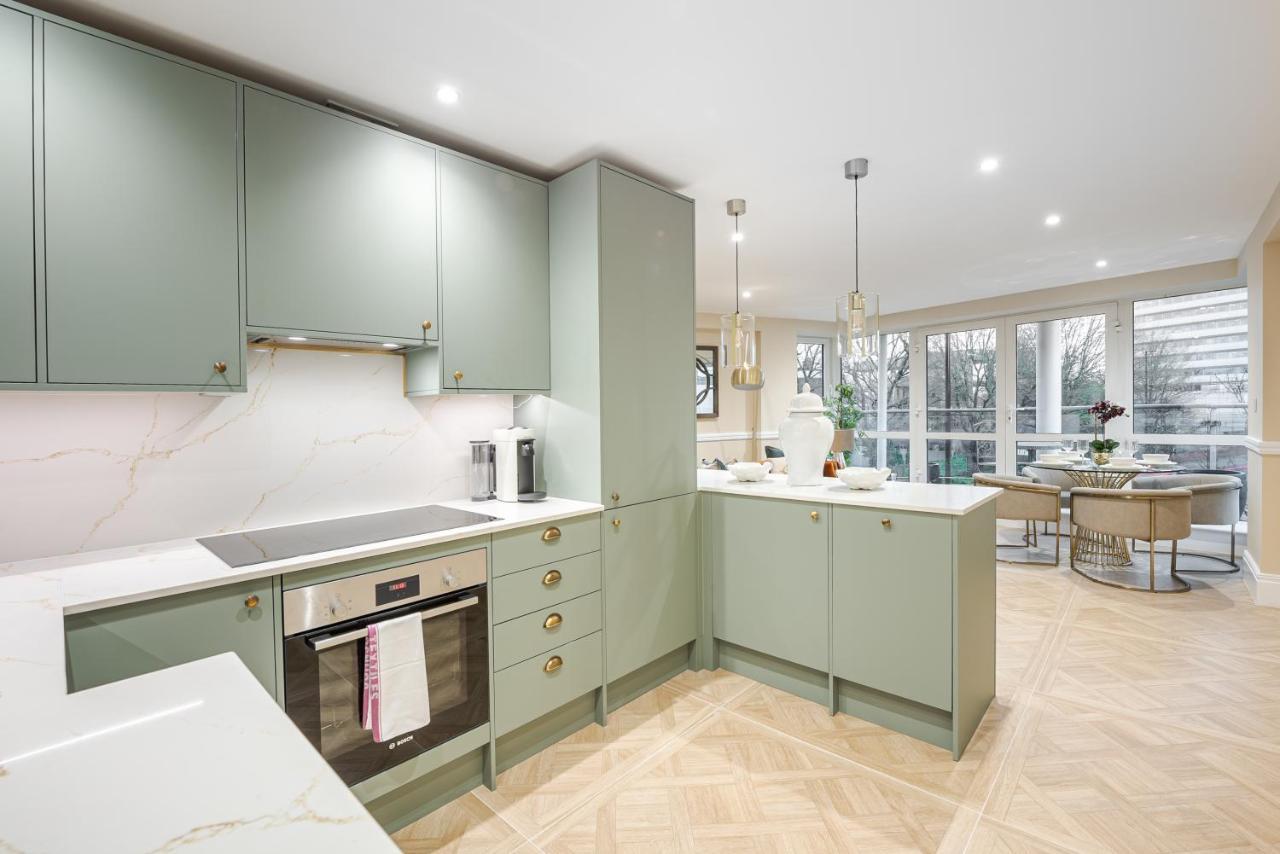 Stunning 2br 2bth With Ac In The Heart Of Chiswick Londres