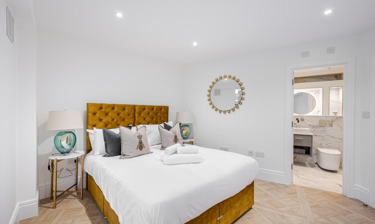 Apartamento Stunning 2br 2bth With Ac In The Heart Of Chiswick