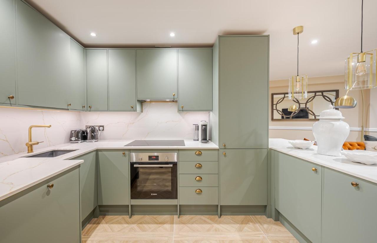 Apartamento Stunning 2br 2bth With Ac In The Heart Of Chiswick